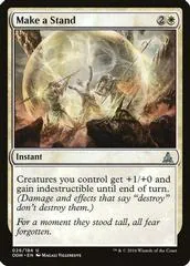 Make a Stand [Foil]