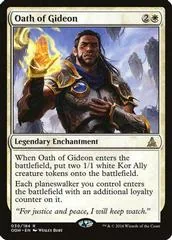 Oath of Gideon [Foil]