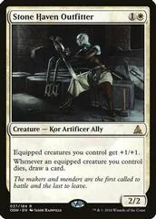 Stone Haven Outfitter [Foil]