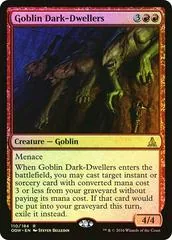 Goblin Dark-Dwellers [Foil] #110