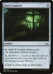 Seer's Lantern [Foil]