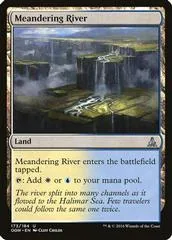 Meandering River [Foil]