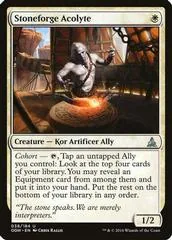 Stoneforge Acolyte [Foil]