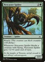 Netcaster Spider [Foil]