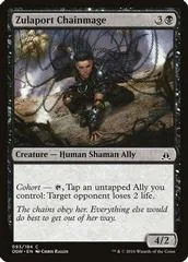 Zulaport Chainmage [Foil]