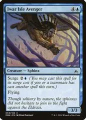 Jwar Isle Avenger [Foil]