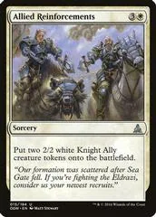 Allied Reinforcements [Foil]