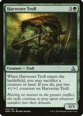 Harvester Troll [Foil]