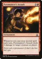Pyromancer's Assault [Foil]