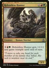 Relentless Hunter [Foil]