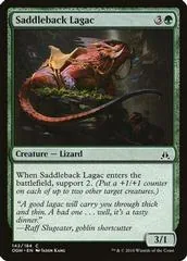 Saddleback Lagac [Foil]