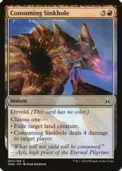 Consuming Sinkhole [Foil]