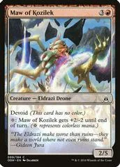 Maw of Kozilek [Foil]