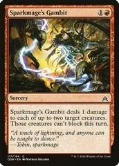 Sparkmage's Gambit [Foil]
