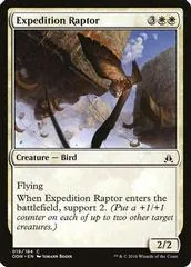 Expedition Raptor [Foil]