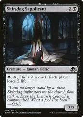 Skirsdag Supplicant [Foil] #104