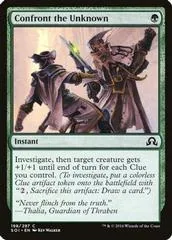 Confront the Unknown [Foil]