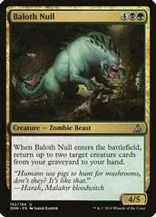 Baloth Null [Foil]