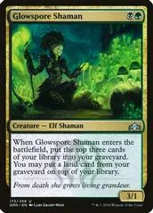 Glowspore Shaman #173