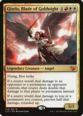 Gisela, Blade of Goldnight #219