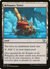 Reliquary Tower