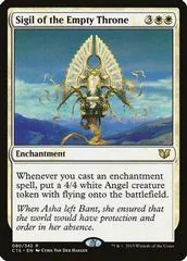 Sigil of the Empty Throne