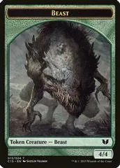 Beast Token & Snake Token