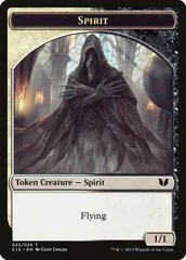 Spirit Token & Zombie Token #22