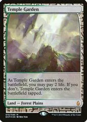 Temple Garden #10