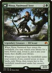 Nissa, Vastwood Seer #189