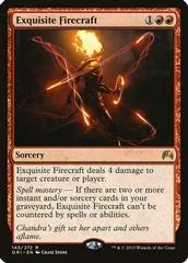 Exquisite Firecraft #143