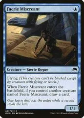 Faerie Miscreant #57