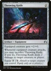 Throwing Knife #241
