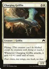 Charging Griffin #9