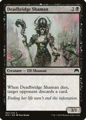 Deadbridge Shaman #091
