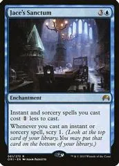 Jace's Sanctum #61