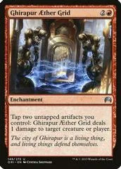 Ghirapur AEther Grid