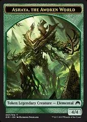 Ashaya, The Awoken World Token
