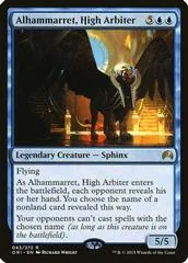 Alhammarret, High Arbiter #043