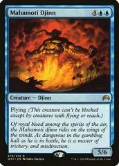 Mahamoti Djinn #278