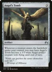 Angel's Tomb
