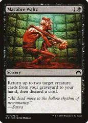 Macabre Waltz #107