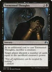 Tormented Thoughts #122