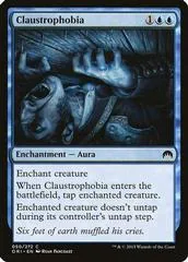 Claustrophobia #50
