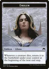 Emblem Liliana