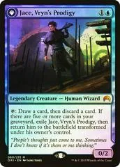 Jace, Vryn's Prodigy [Foil] #60