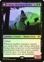 Liliana, Heretical Healer [Foil] #106