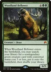 Woodland Bellower [Foil]