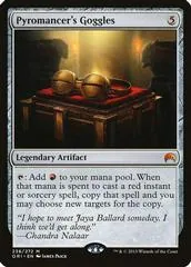 Pyromancer's Goggles [Foil]