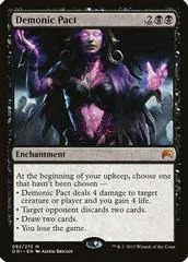 Demonic Pact [Foil]